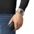 Tissot PRX 35MM Auto Unisex Silver Watch - T137.207.11.091.00